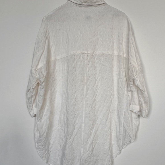 Pilcro by Anthropologie Button Down - Picture 2 of 5